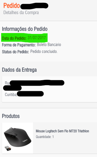 Se eu me lembro bem o produto chegou bem rápido e funciona muito bem até hoje, recomendo.
Mais demorar 3 anos para aprovar uma avaliação!!! Realmente me surpreendeu 😳