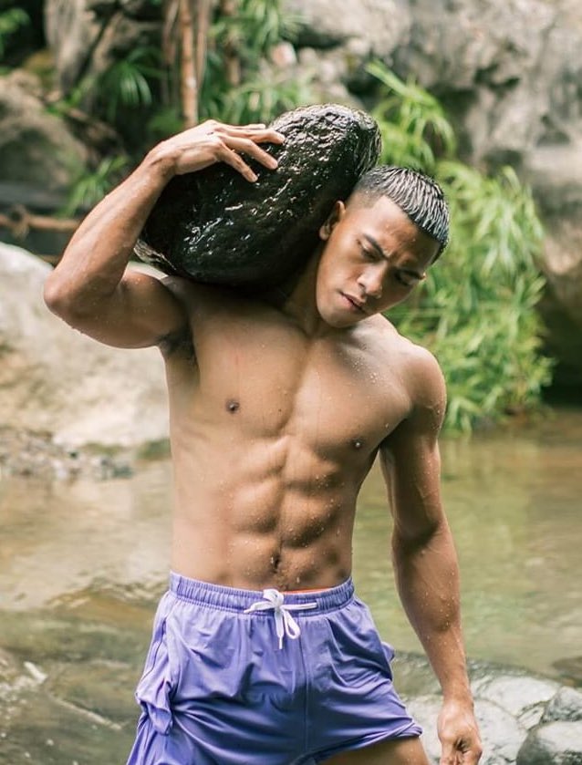 Tongan men sexy Category:Nude men