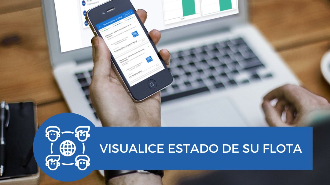 skydatalatam's tweet image. Con la #plataforma y app móvil #SkyControl puedes visualizar con los distintos paneles interactivos el estado de tu #flota y/o #activos en tiempo real y tomar acciones en el momento.🧠💻

Cuéntanos tu reto y déjanos darte una solución que genere resultados ⚡

#Ahorro #SkyData