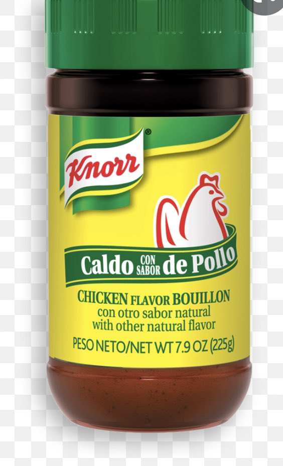 nylremas's tweet photo. Upset about #Goya?
Look no further #Badia, #Knorr, #Caridom & #Baldom are other brands that make latin seasoning! https://t.co/3HTGpqbprc