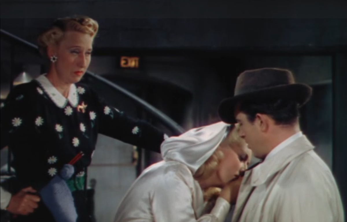 “Too expensive at $32 an ounce,” snaps Vicky. (I’ll save you a trip to the CPI Inflation Calculator: That’s about $522 an ounce in 2020 lolly.) “What is it?” demands Phoebe. “Surrender,” says Vicky. This showgirl knows her 'fumes.