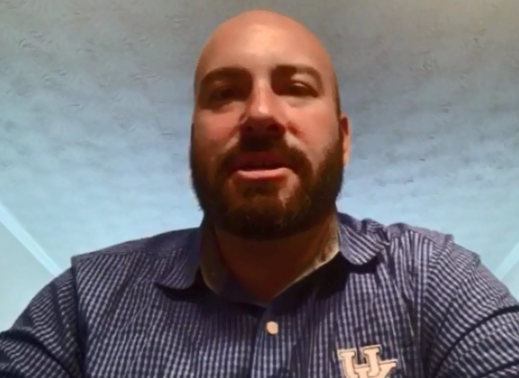 JFedofBluegrass's tweet photo. Shabbat Shalom from JFB, featuring Board Member Aaron Rothke talking about Young Bluegrass Jews! - https://t.co/WOSDDVQwKR https://t.co/ElV41V6nBW
