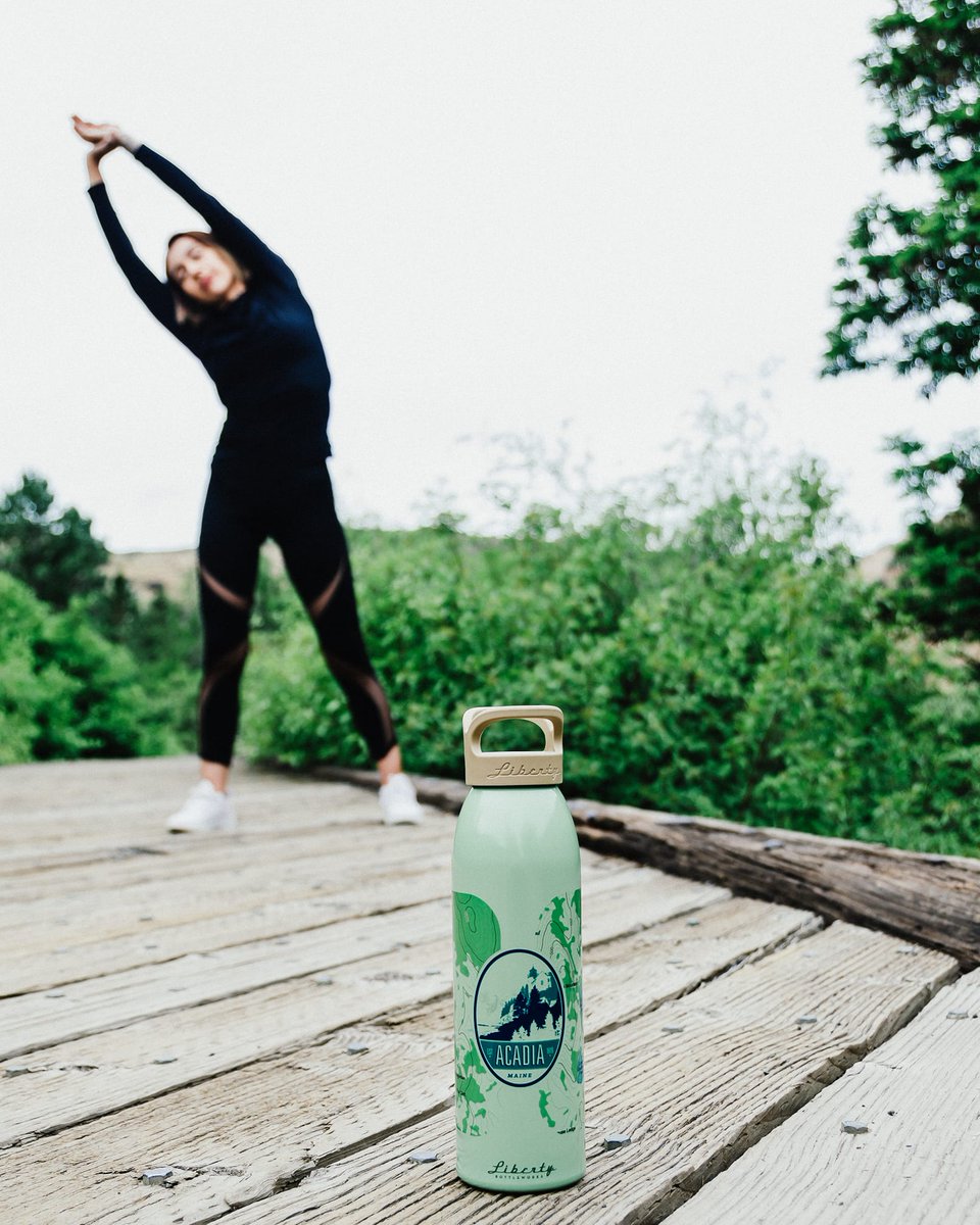 Where are you taking your Liberty bottle this weekend? Our National Parks bottles are ready to tag along with you on your weekend hikes🌲

#nationalparks #hiking #Sustainable #Liberty