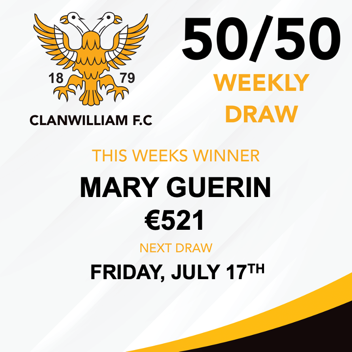 Clanwilliam F.C tweet media