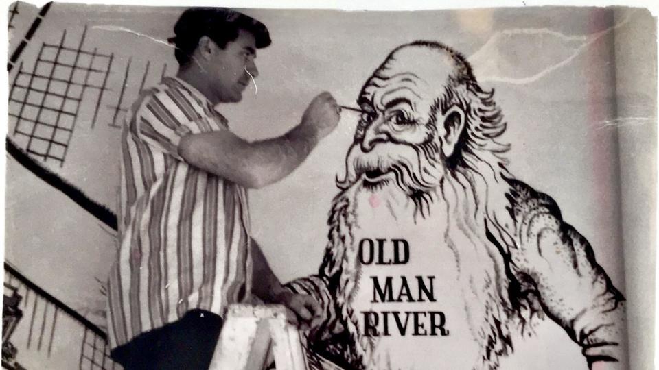 BioBeadsNOLA's tweet photo. Blaine Kern Sr., impresario of a New Orleans float-building empire, the man who was responsible for designing, building, and staging the most elaborate carnival parades will always be remembered as Mr. Mardi Gras @MardiGrasWorld 

#MardiGras #NewOrleans #NOLA #RIPMrMardiGras https://t.co/R1Yi78a7UV