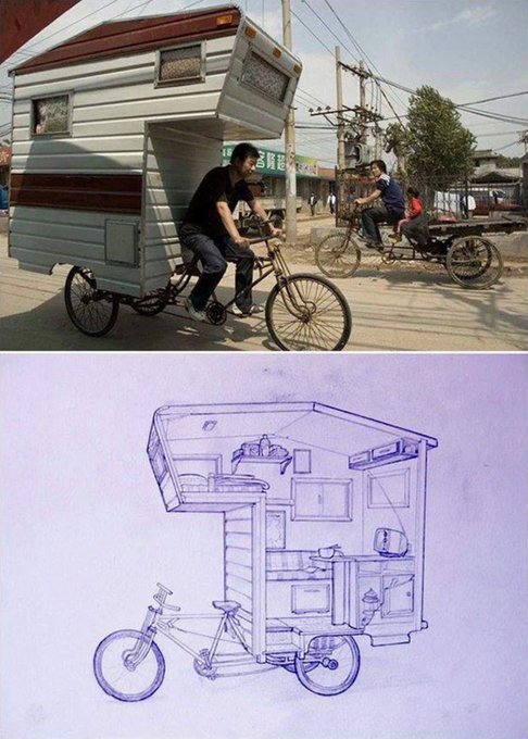 aggregatte's tweet image. Bicicleta-Caravana, la nueva solución de vivienda móvil y ecológica

ow.ly/gNNW30qWLLD