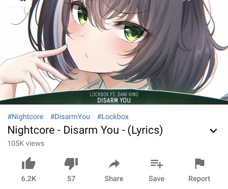 100k views on this sped up YouTube upload of my tune? Whatttt 🤩😭so cool <a href="/xSyrexMusic/">Syrex</a> 

youtube.com/watch?v=MxL9-m…