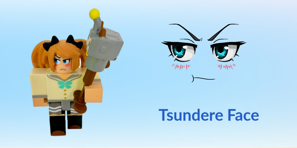 Lily On Twitter Giveaway Tsundere Face Retweet Follow One Random Winner Ends July 17 Gl Thank You Rickythefishy For Sharing This New Code With Us This Code Is From Sakura - roblox winning smile toy code