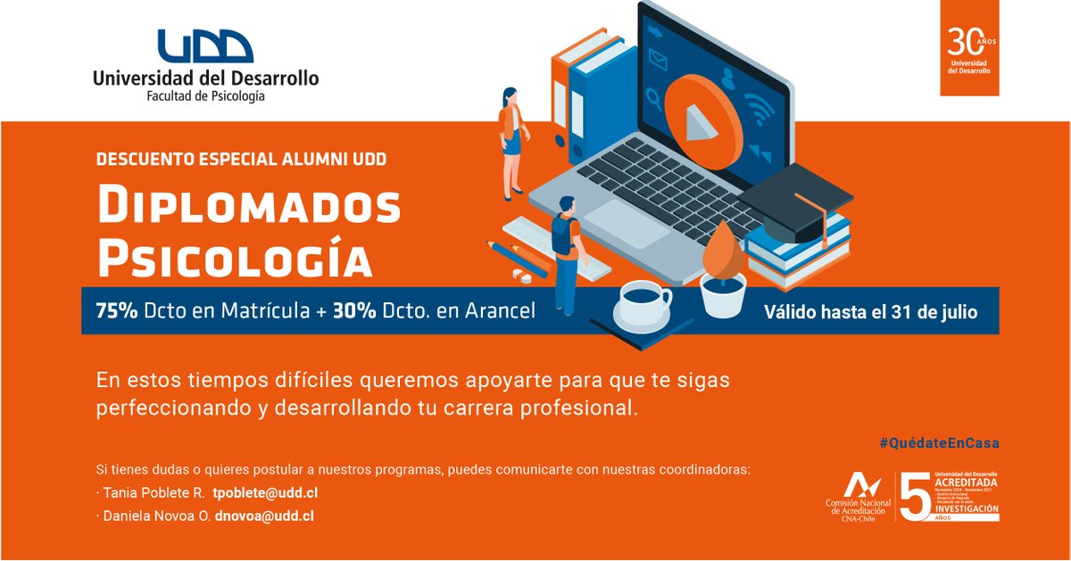 Alumni UDD tweet media