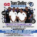 Photo by TeamShellinzUK (@TeamShellinzUK)