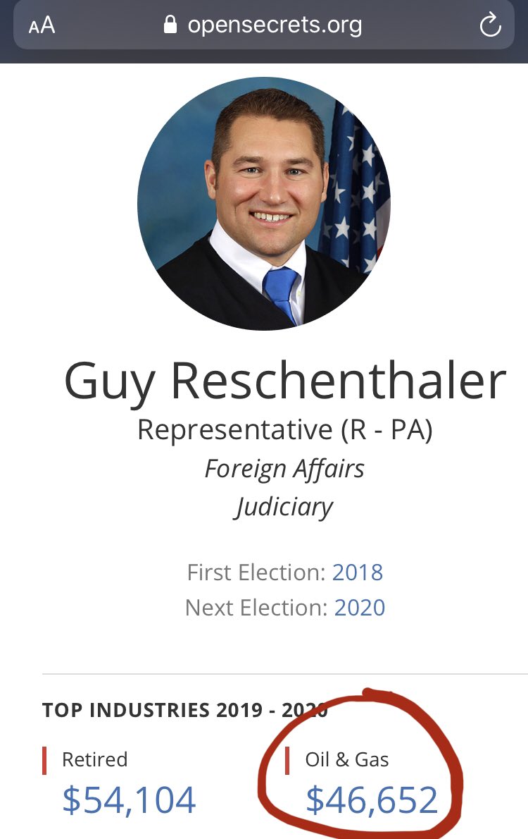MarchOnHarrisburg (@EndPACorruption) on Twitter photo 10/07/2020 19:34:16 Because their donors wouldn’t like that, now would they.... twitter.com/ryandeto/statu… Because their donors wouldn’t like that, now would they.... twitter.com/ryandeto/statu…