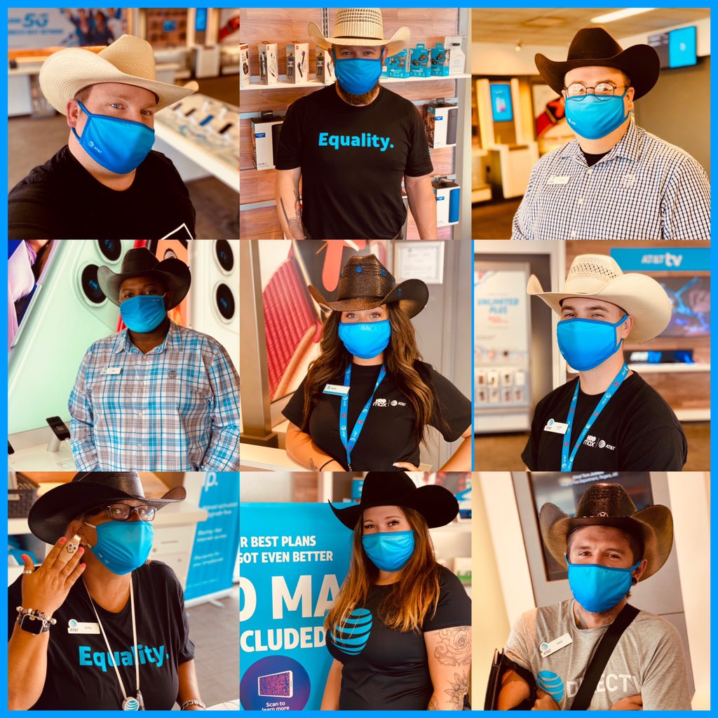 It's boots and chaps
It's cowboy hats
It's spurs and latigo
It's the ropes and the reins
And the joy and the pain
And they call the thing #HBO 🎶 

🗣Teachers &amp; Professors, have we got an offer for you worth YeeHaw’in about! 🛑 by today! <a href="/ATT/">AT&T</a> #LifeAtAtt