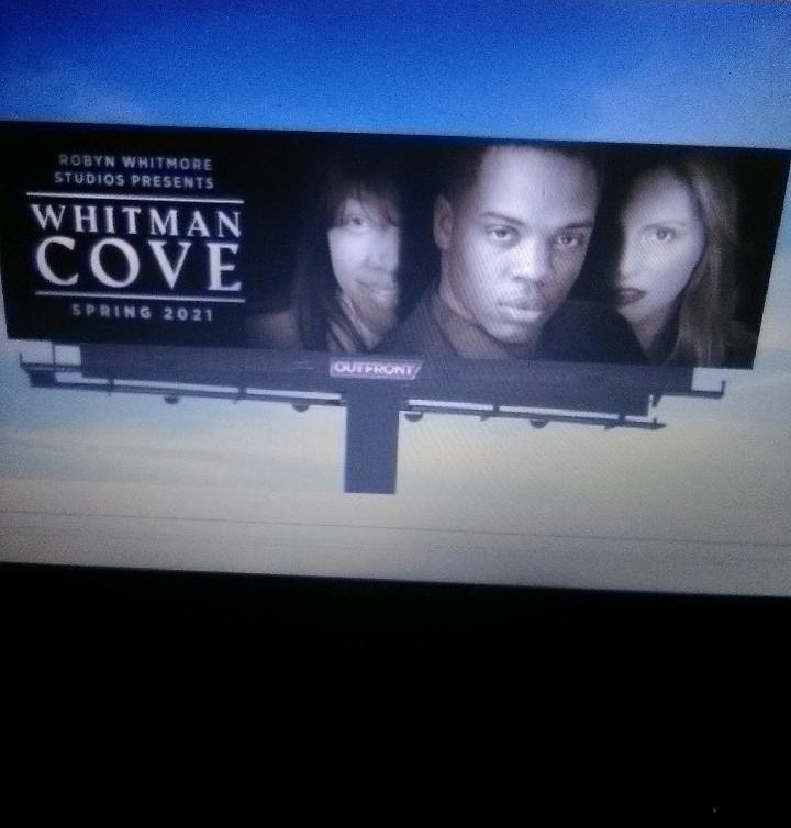 Billboard design.  Coming soon. #atl