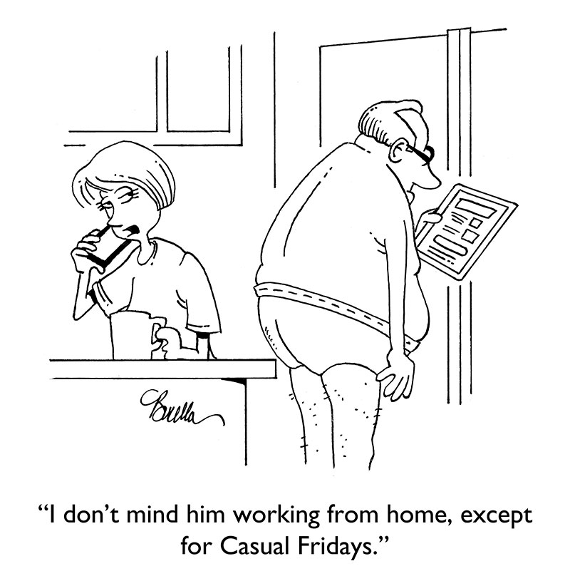 workwolf_'s tweet photo. With the rise of #remotework, #CasualFridays have never been more casual #Workwolf #WorkingFromHome #WorkFromHome #RemoteWork #WorkingRemotely #CasualFriday #Friday #Fridays #NewNormal https://t.co/duBSenbxx5