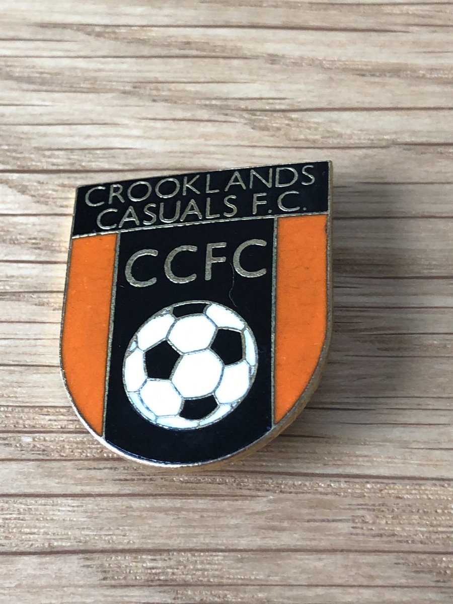 KyleDixon30's tweet photo. Congratulations to Crooklands Casuals who are #CumbrianPinBadgeUltimateShield winners. https://t.co/m3xRmJtvKB