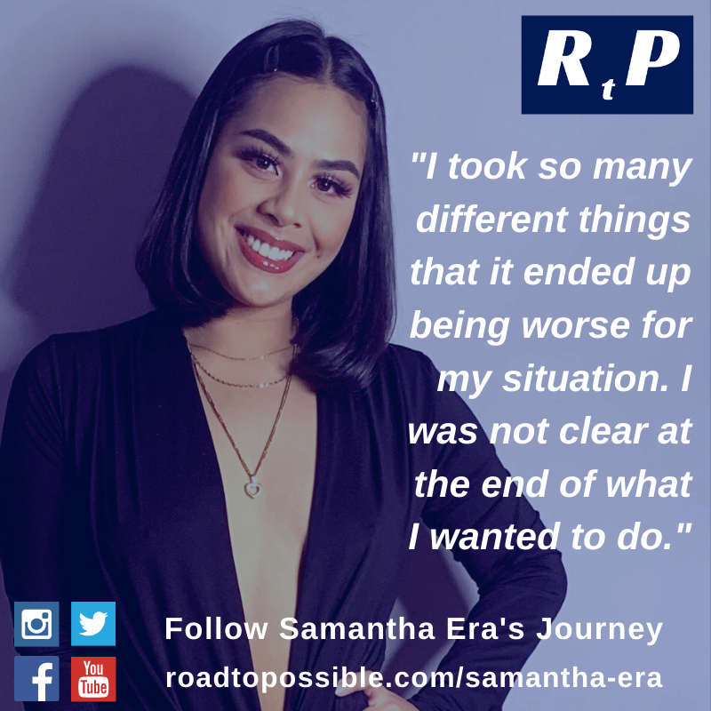 RoadToPossible's tweet photo. All new Talkie with #RyersonStudent Samantha Era coming today at 5 PM!
Tune in - https://t.co/W12dtWHXlo
#RoadtPoss #WebSeries #DocumentarySeries #RealitySeries #Student #Dreams #Ambitions #Journey #Inspiration https://t.co/b3Mb5XTfJ8