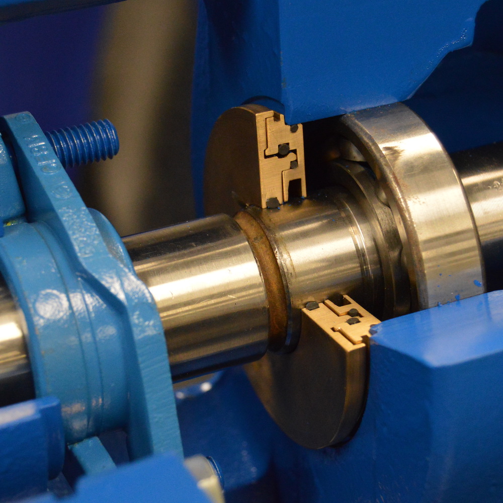 How to prevent electric motor failure with bearing isolators SEPCO, Inc.