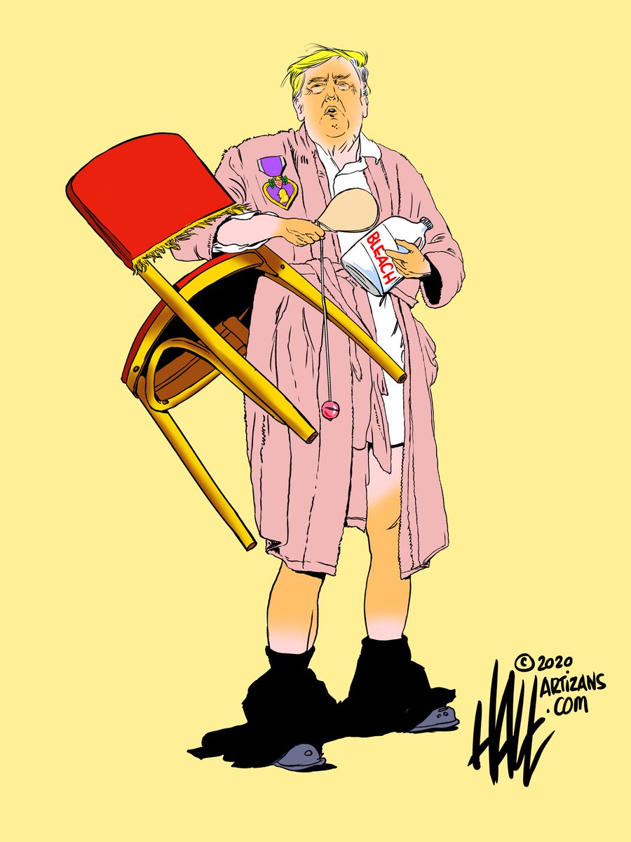 halltoons's tweet image. My weekend syndicate cartoon. #jerk #victim #trump #WhiteHouse @MaggieJordanACN @AprilDRyan @laloalcaraz @co_rapunzel4