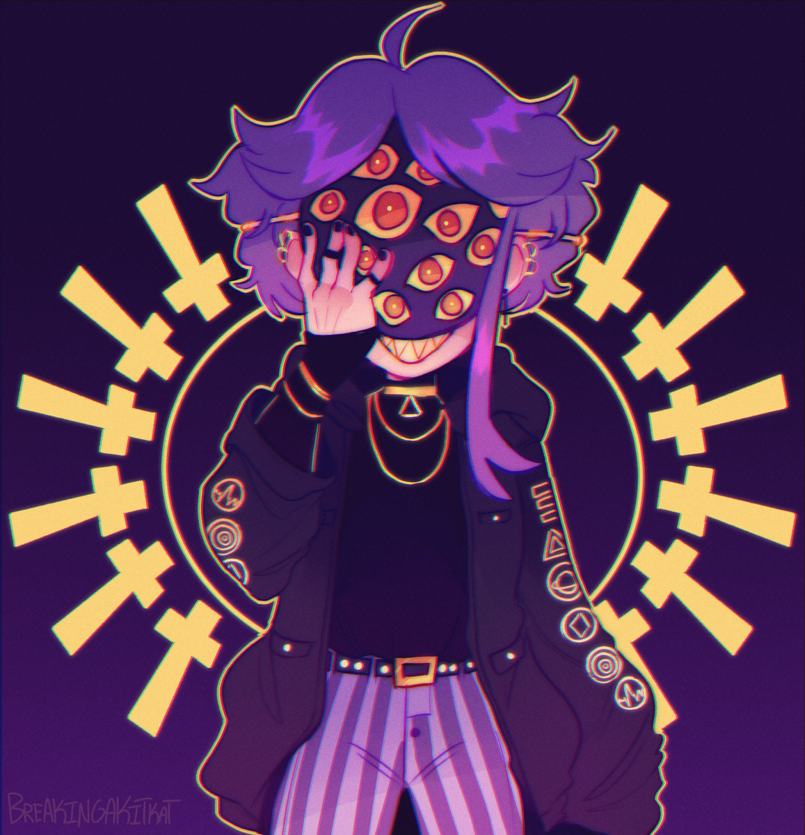 jetsetflesh's tweet photo. HUMAN GOOPIE REAL????????

(this was just a fun thing to design, im not changing my persona to this, but you can draw them if you want) https://t.co/uHHnOsVdmP