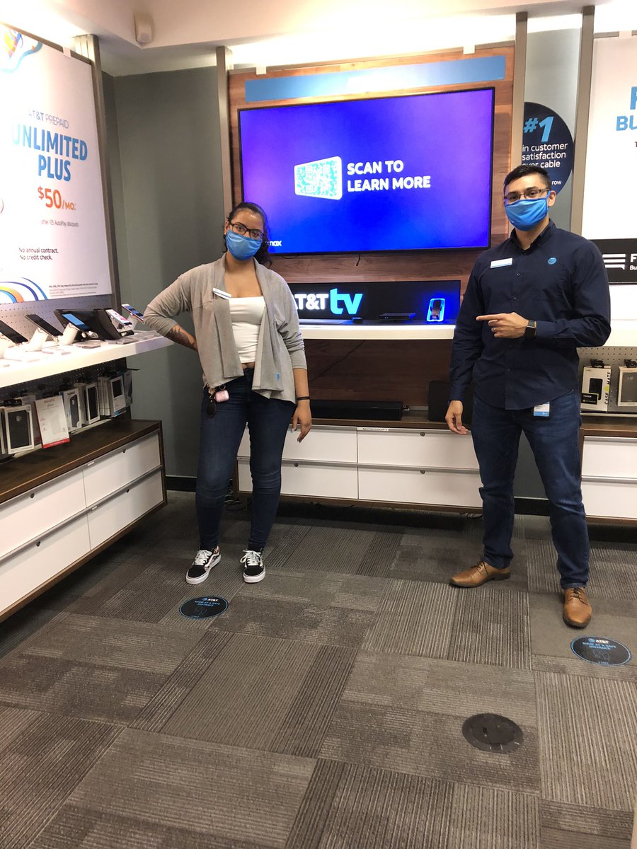 JamesMarinAtt's tweet photo. I want to give a big shoutout to @Josleni3 for starting this month out strong. She has 5 ATT TV’s out already and she’s hungry for more! — There’s nothing more rewarding than seeing development and success from your team! #CSIDE @pierre_huguens @LawVulakh @pnixnix @keroninc https://t.co/O31kYL7m6c
