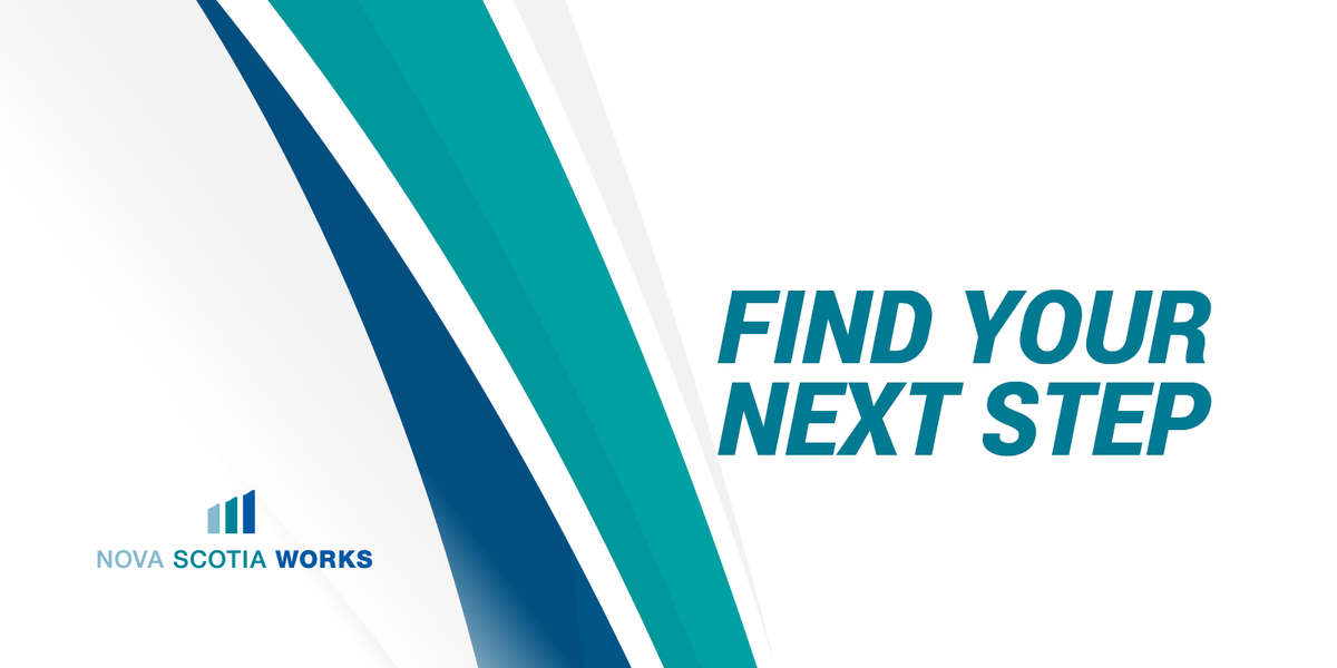 There are many services available to CERB recipients. Nova Scotia Works centres throughout the province have experts on hand to help you find your next step and create a path to success. 
Get started at: novascotia.ca/works