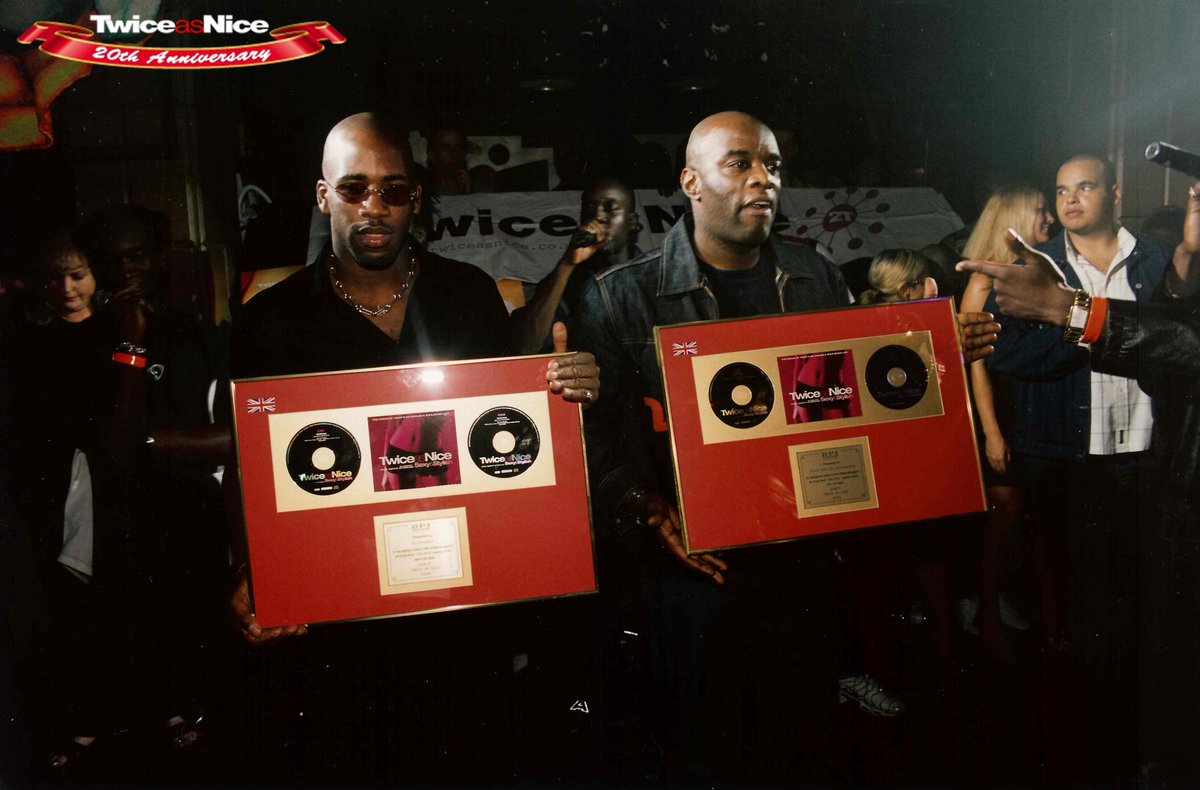 It is with great sadness we announce the loss of another Legend with the passing Steve Sutherland A major part <a href="/TwiceasNiceUK/">TwiceasNice</a> family one of our original residents &amp; creator of our gold selling CD he will be greatly missed leaves us with many fond memories.
youtu.be/lPj_k_pVFJw