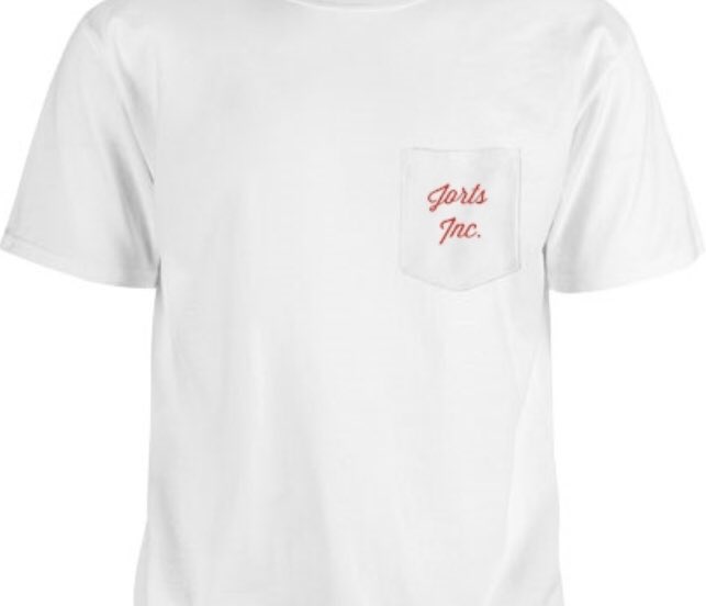 JortsInc's tweet photo. Oh yeah, we have pocket tees, too!!! Here’s just a little sneak peak! Let us know what other colors you’d all like to see in the future!! Be the first to know when these drop by signing up at https://t.co/OL8Em2xdhD !! #jortsinc #jortseason https://t.co/SoygxVTy9k