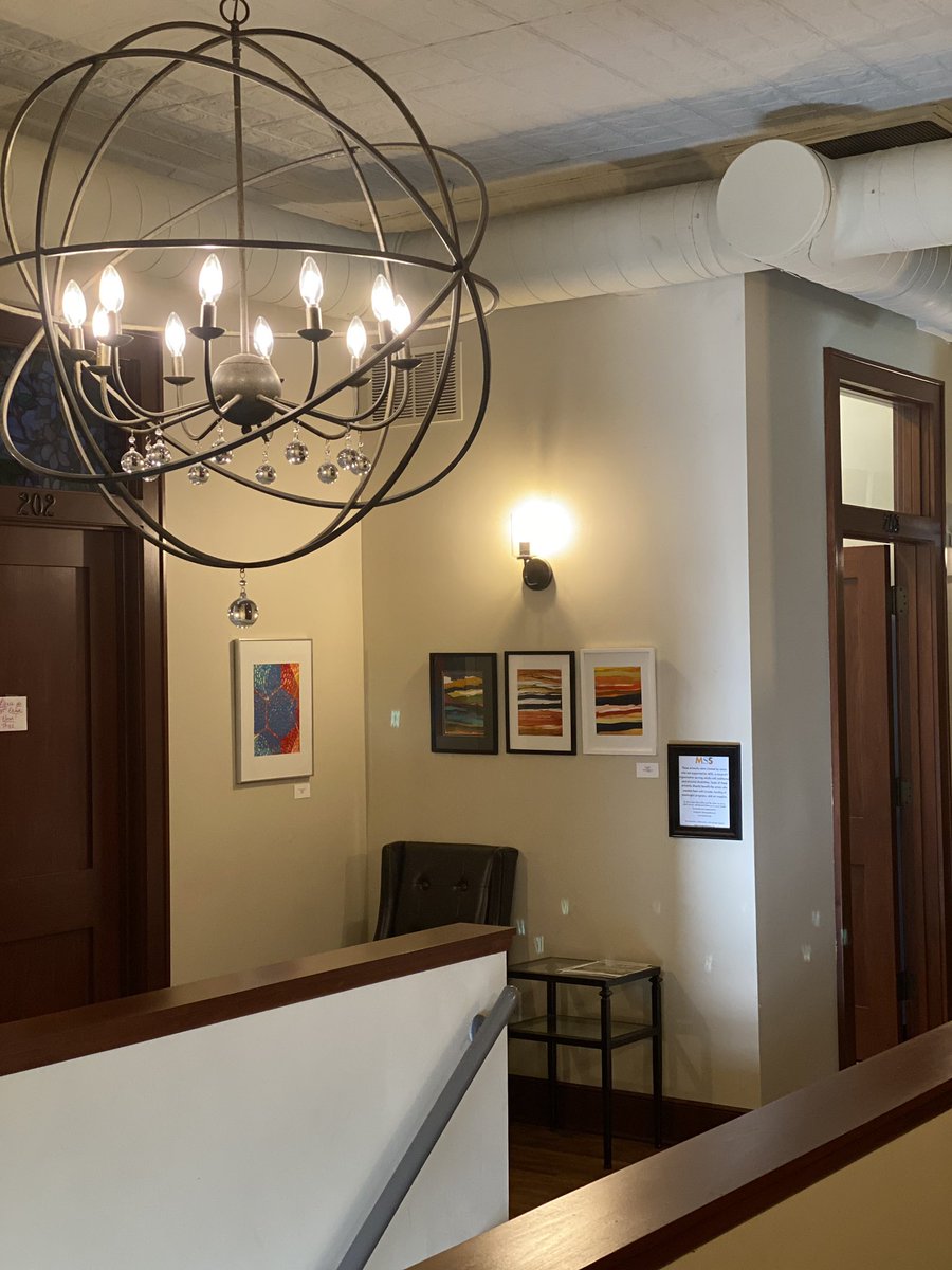 SNEAK PEEK at our NEW Office!👀 HUGE thank you to all of our donors making this possible! ✨