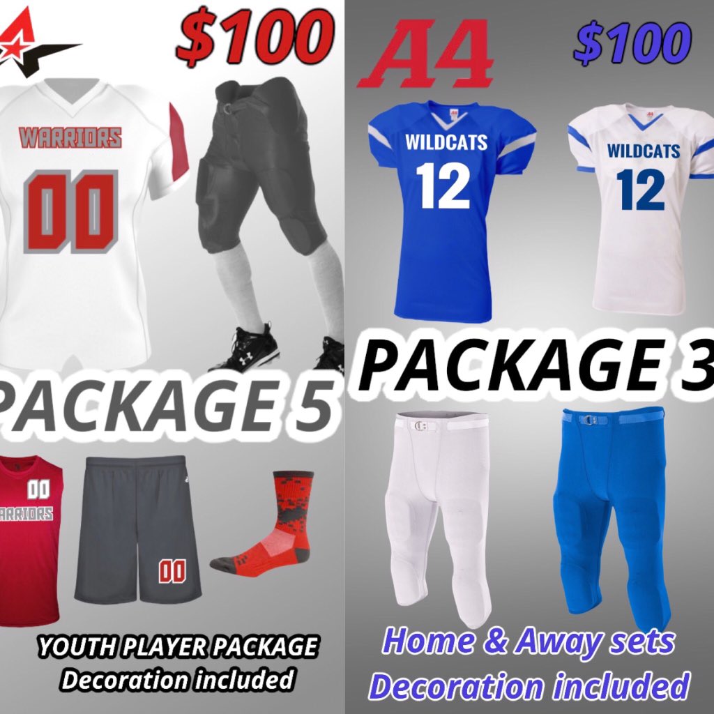🏈🏈 Football Specials from <a href="/BigsSports1/">Big’s Sports</a>!! And check out the rest of the current specials at bigssports.com #goBIGS