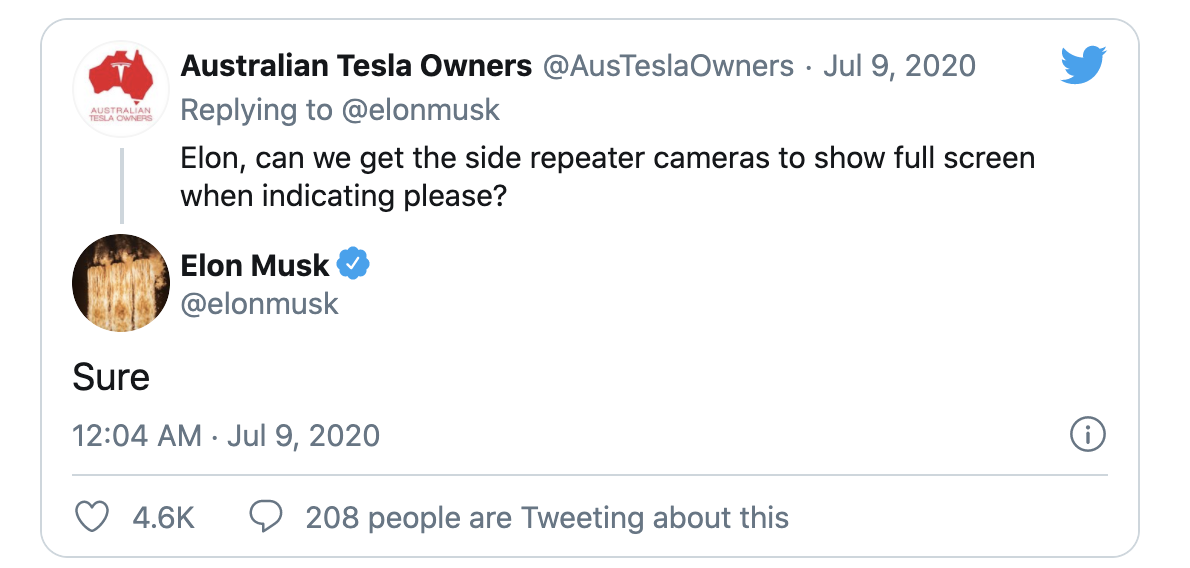 Casey Neistat tweet media