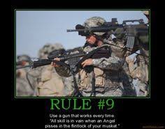 Rules of  #Gunfight Thread