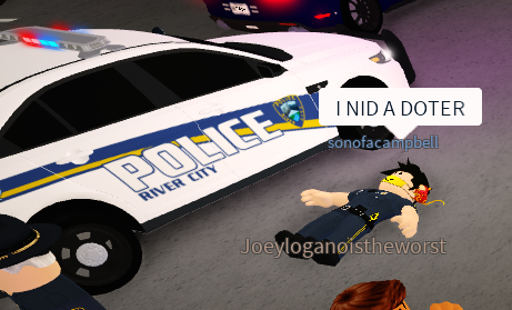 Lord Cowcow On Twitter He S Talking About My Darth Maul Outfit Lol And Somehow Neither One Of Them Noticed Me Jumping Into The Passenger Seat Of The Cop Car Https T Co Xfvmkst5b3 - roblox police outfit