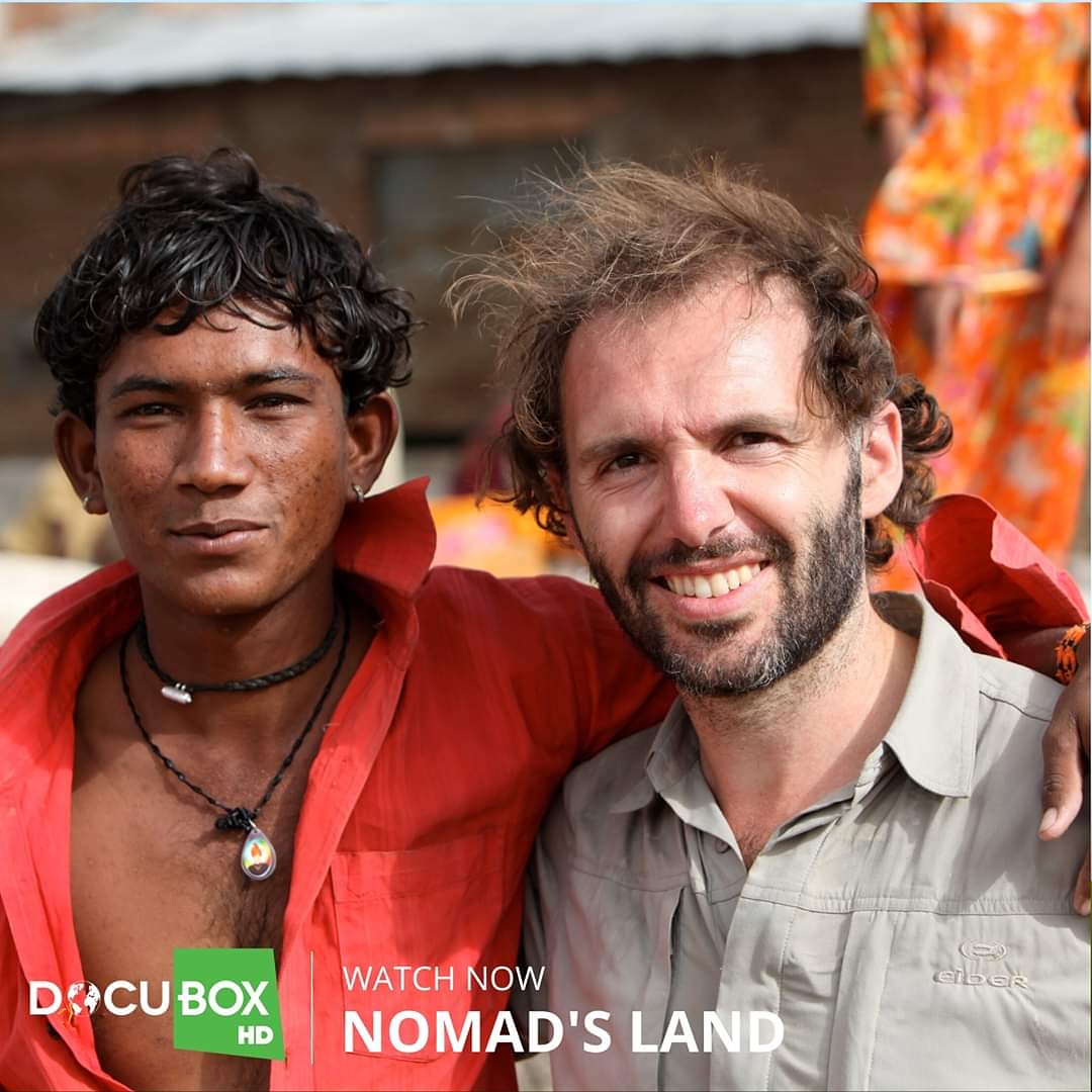 ReJamesresat's tweet image. A travel series visiting the 5 continents to discover different cultures and ways of life, questioning the world around us. 
Contact your operator to watch #DocuBox 
#StayHome #HomeofGreatEntertainment #Documentary
#jamesre