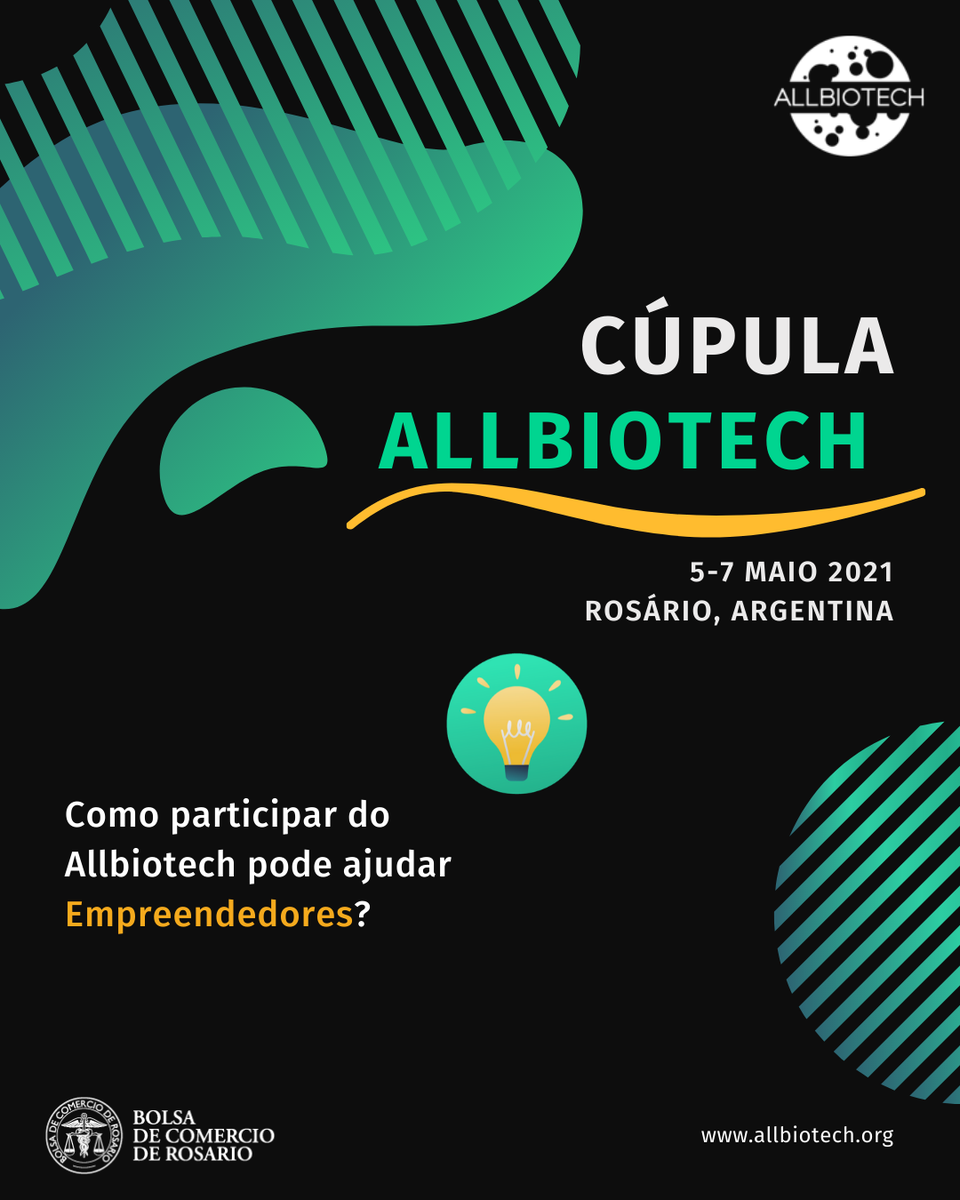 allbiotech_br's tweet photo. Você tem um #empreendimento em biotech?

Então o cume é perfeito para você! Teremos a presença de investidores e aceleradores que podem ajudá-lo a impulsionar sua startup!

As inscrições são encerradas em 13 de julho às 11:59 GMT-3
📍 Ligações e bases em https://t.co/2BBEXfdYmR https://t.co/Kr61jOnQF6