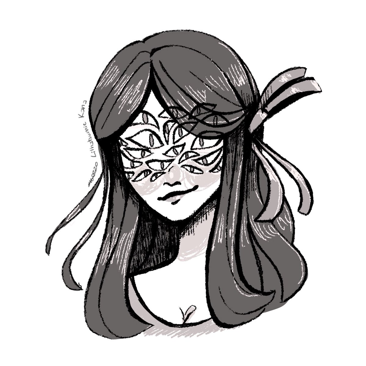 lilhatsumie_twt's tweet photo. Maéria la femme dansante

Oc of Basquin Numa (Facebook) 

#Eyes #bow #dancingwoman #longhair #femme #girl #dance #blackandwhite #woman #Oc #adobefresco #ipad #art #drawing #digitalart https://t.co/vjSMeMh0OS