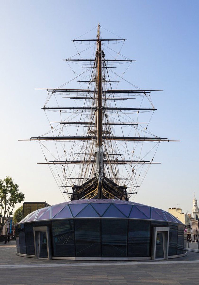 VisitGreenwich's tweet photo. Itโs official! Cutty Sark is to open from 20th July, so nowโs the time to start planning your safe visit to Greenwich!
Advise being quick to book, as for a limited time, thereโs a FREE child ticket with every paying adult ๐ซ
#GM_T #WelcomeBackTime
Info: https://t.co/djVXytTEDl https://t.co/ENykVwMRAN