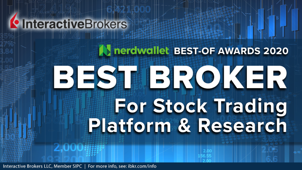 Interactive Brokers A Twitter We Were Rated 1 For Our Trading Platform Amp Research By Nerdwallet Find Out Why Https T Co 0kizcwomka Https T Co A2gzdshy16 Twitter