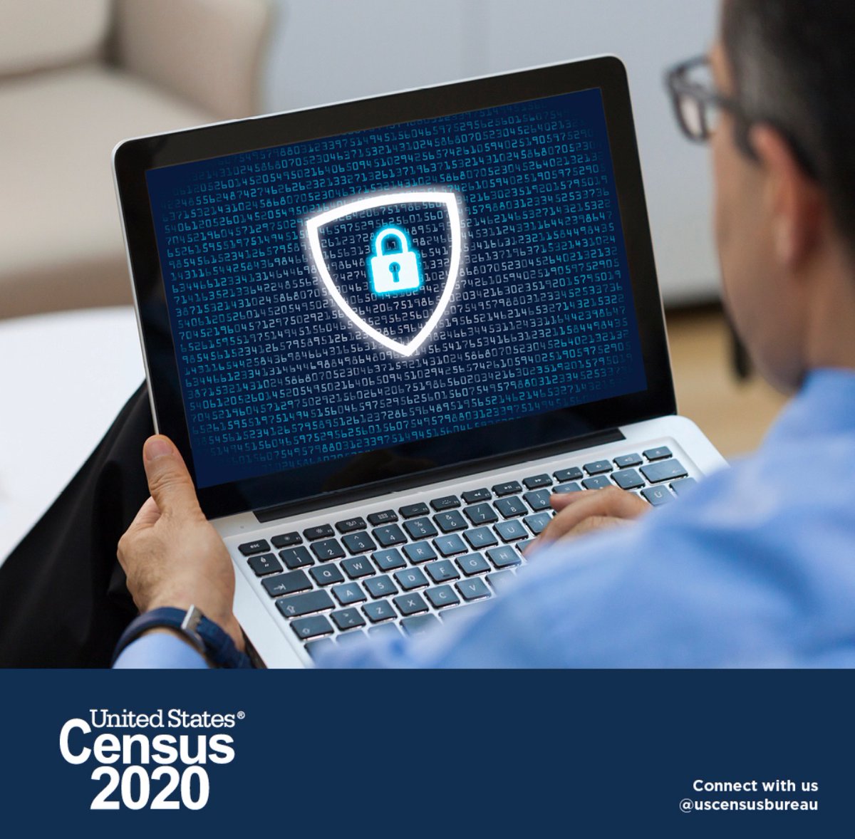 The next decennial census is just around the corner in 2020. Make sure you’re counted! Your responses are confidential. To learn more about the #2020Census, visit 2020census.gov.