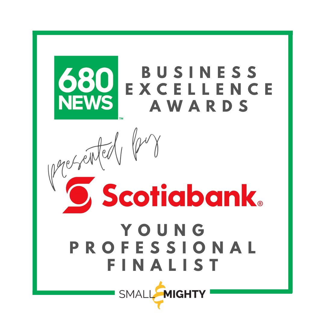 AkosAsare's tweet photo. Extremely excited to announce that I've been chosen as a #finalist in the Young Professionals of the Year catagory for the #SmallMightySummit Business Excellence Awards 🥳 https://t.co/8vntmLaK3S