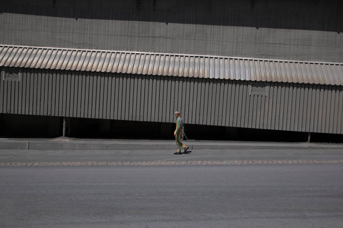 MP10 — Industrial Zone featuring @LANVINofficial

The fourth story; Industrial Zone features @LANVINofficial's SS20 by creative director #BrunoSialelli

by Mikko Puttonen &amp; Lucas Ruska Martin