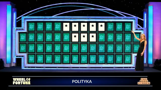 Wpiszę się w dzisiejszy trend