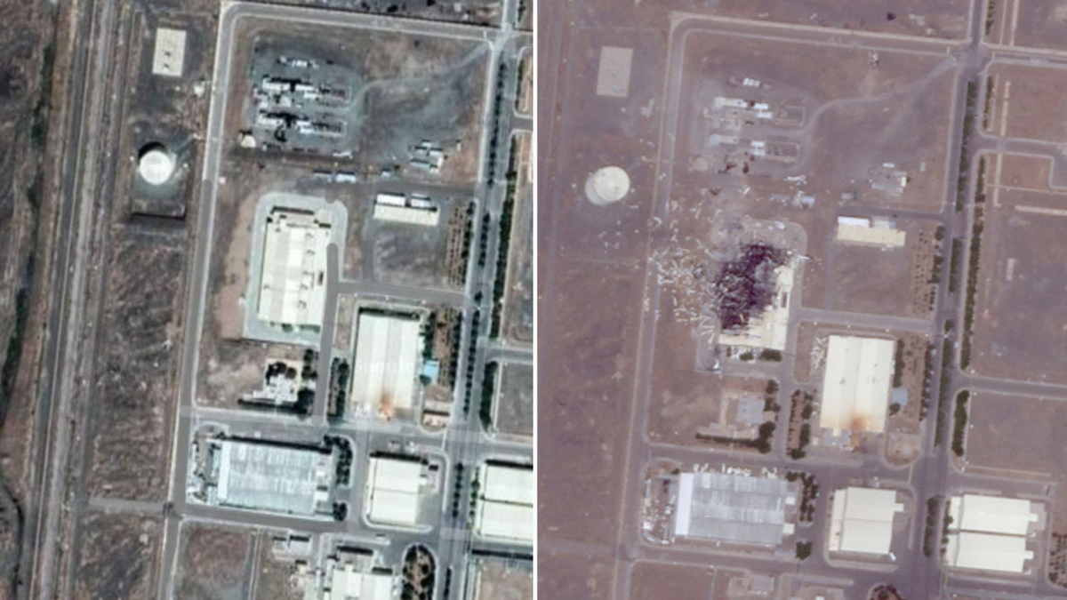 4/July 2Detonation in a new centrifuge assembly workshop at the Natanz uranium enrichment plant an unknown group calling itself “Cheetahs of the Homeland”, claimed the attack. The group said its members were part of underground opposition with Iran’s security apparatus.