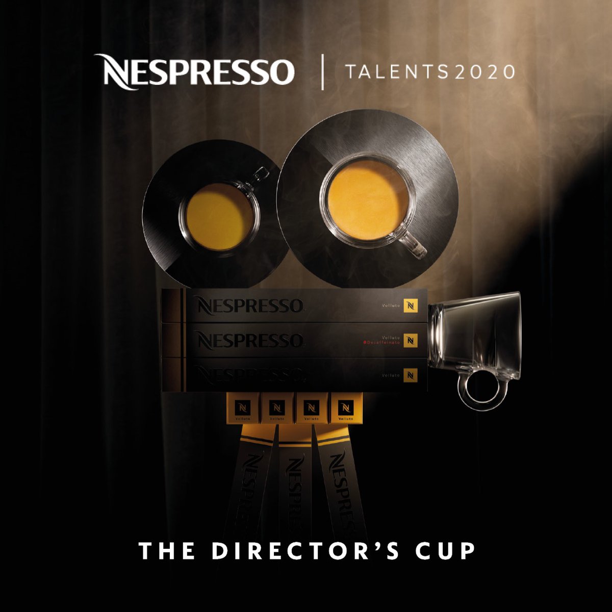 Variety's tweet photo. #sponsored by @semainecannes | #NespressoTalents 2020 film contest reveals its 3 International winners. Watch the award ceremony now on https://t.co/joszsKCYXm to view their creations and to see why they’re rightful winners #VirtuousCircles https://t.co/5At9e0RfuQ https://t.co/LIDm4RjExc