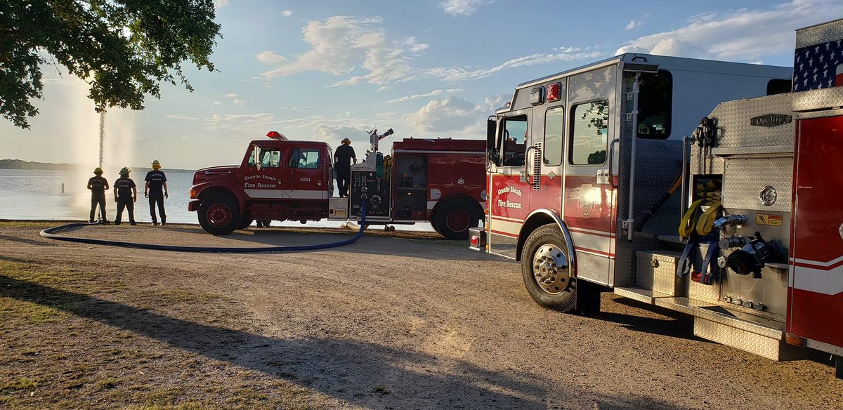 GSFD June 2020 Monthly Fire Report