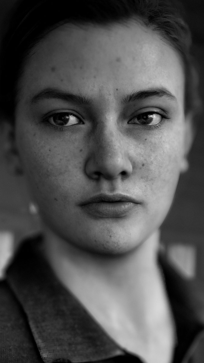 The Last of Us 2 (PS4 photo mode)Phone background mini-thread06 // Abby