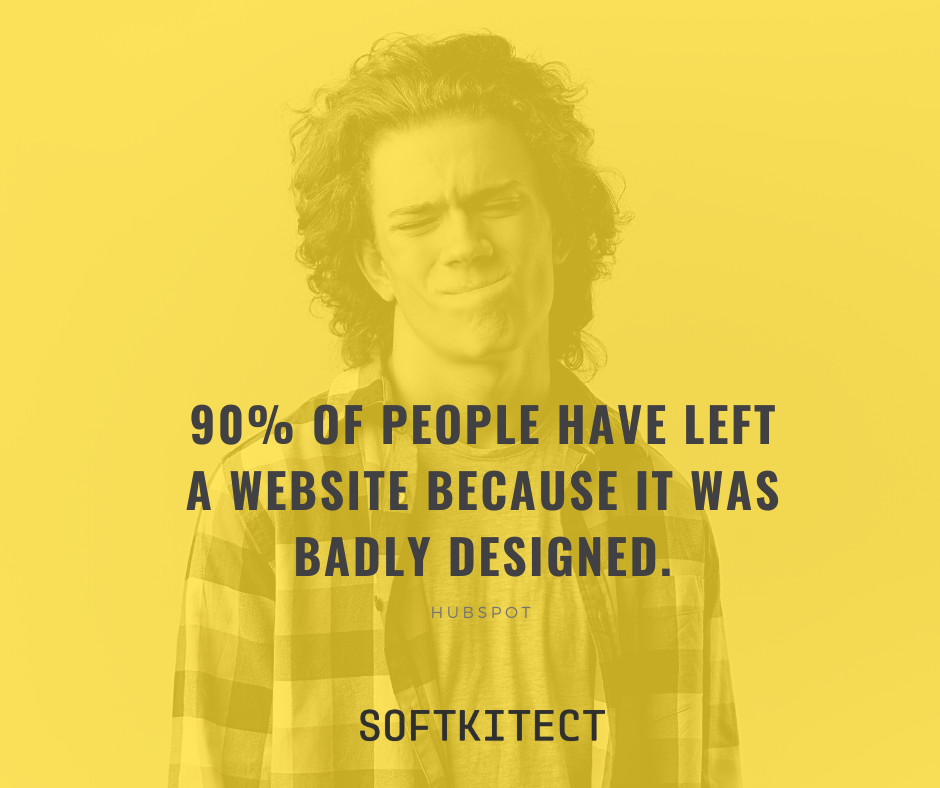 Softkitect's tweet photo. #experiencedesign 
#fridayfacts 💡

#websiteredesign #ecommerce #onlinesales #retailmarketing #sales #customerexpereince  #hispanic #marketing #latinx #smallbusiness #latinobusinessowners #diseñoweb #uxdesign #developpement  #webdevelopment https://t.co/B0rRFPvmt7