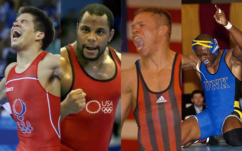 USAWrestling's tweet photo. #FreestyleFriday: @HenryCejudo, @dc_mma, @CPTdasAmericas and @USMAN84kg among several wrestlers up for @FightersOnly World MMA Awards

READ: https://t.co/mYtgnVv2fv https://t.co/I9EwT93s9H