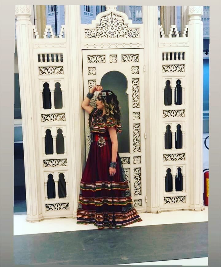 farah_guzel's tweet photo. #سهيلة_بن_لشهب 
#لباس_قبايلي
#لباس_الامازيغي_الجزايري 
#لباس_تقليدي_الجزائري 
#لا_لسرقه_التراث_الجزايري https://t.co/AnCmW5ATu9
