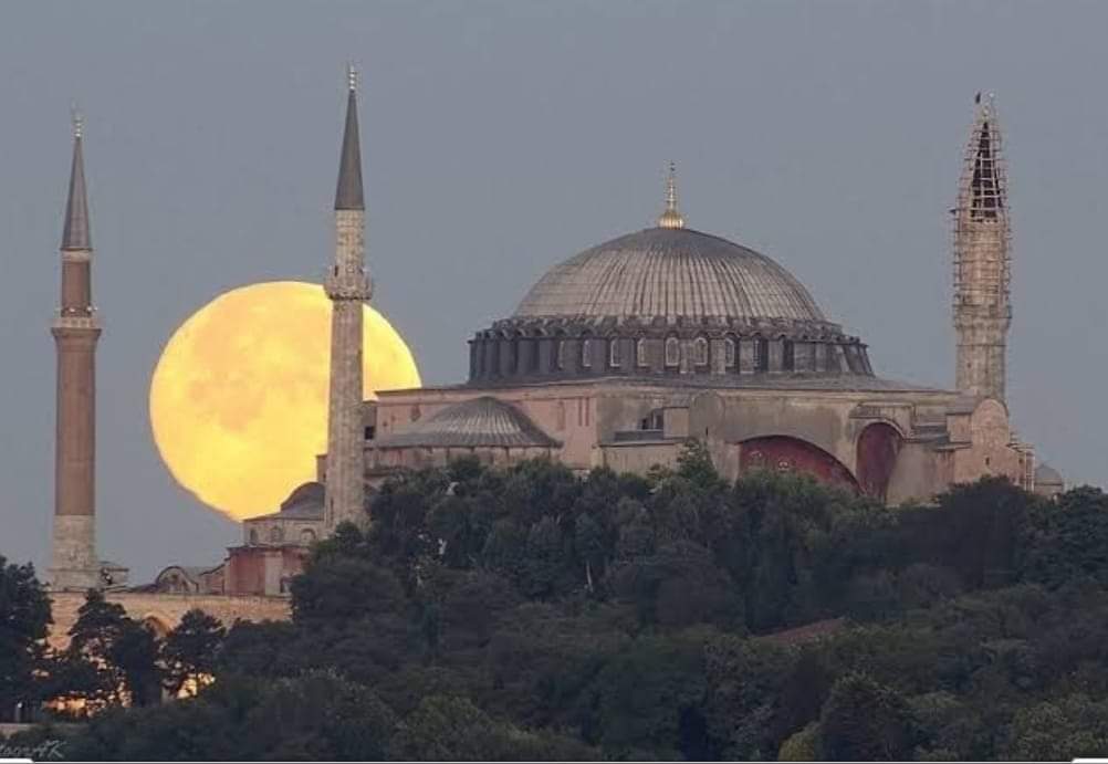 #Ayasofya Şükür🤲