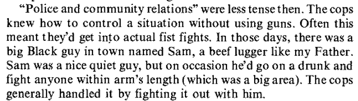 Community policing, turn of the century St. Louis style.